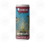 CERBERO - Birra Bitter Class Ordinary Bitter 3,6%vol - Lattina 330ml