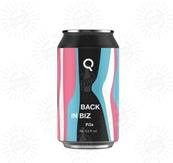 EVOQE - Birra Back In Biz Pils 4,8%vol - Lattina 330ml