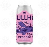 BULLHOUSE (NIR - UK) - Birra Merc Bro TDH IPA 6,5%vol - Lattina 440ml
