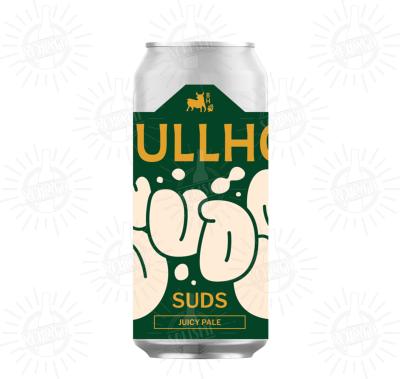 BULLHOUSE (NIR - UK) - Birra Suds Juicy Pale Ale 4,5%vol - Lattina 440ml