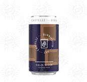 BIRRIFICIO DEI CASTELLI - Birra Calix Niger Chocolate Stout 6,7%vol - Lattina 330ml