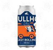 BULLHOUSE (NIR - UK) - Birra Easy Rolling Hazy Pale Ale 4,2%vol - Lattina 440ml