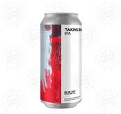 BOUNDARY (NIR - UK) collab. BEER HUT (NIR - UK) - Birra Taking Shape IPA 5,5%vol - Lattina 440ml