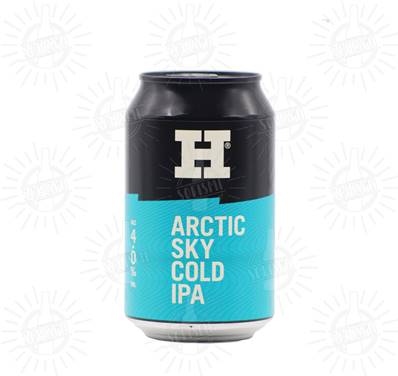 HARBOUR (UK) - Birra Artic Sky Cold Session IPA 4%vol - Lattina 330ml