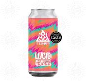 ATTIC BREW CO (UK) - Birra Lucid Alchool Free Pale Ale 0,3%vol - Lattina 440ml