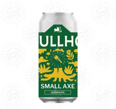 BULLHOUSE (NIR - UK) - Birra Small Axe Session IPA 4,3%vol - Lattina 440ml