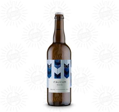 BIRRIFICIO DEI CASTELLI - Birra Italicum Gluten Free Blond Ale 5%vol - Bottiglia 750ml