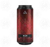 ATOMS - Birra Koi DDH NEIPA 6,5%vol - Lattina 440ml