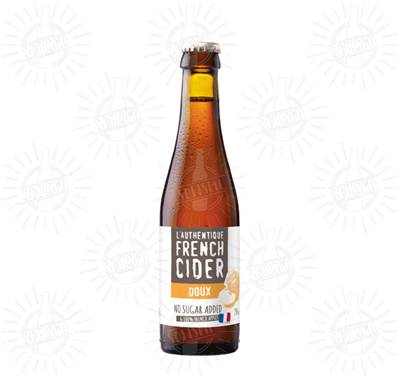 VAL DE RANCE - Sidro L'Authentique Doux 2%vol - Bottiglia 330ml