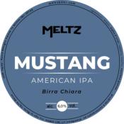 MELTZ - Birra Mustang IPA 6%vol - Lattina 440ml
