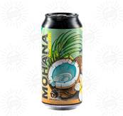 BIRRA DEL BOSCO - Birra Mohana Coconut Session IPA 4,1%vol - Lattina 440ml