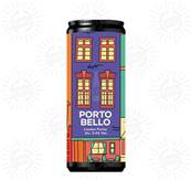 WAR - Birra Portobello London Porter 5,4%vol - Lattina 330ml