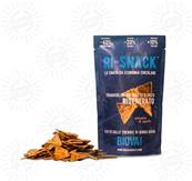 BIOVA - Risnack, lo snack fatto con il malto d'orzo - Confezione 40gr