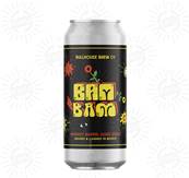 BULLHOUSE (NIR - UK) - Birra Bam Bam Barrel Aged Imperial Stout 10,7%vol - Lattina 440ml