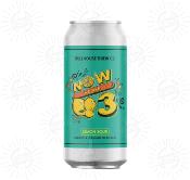 BULLHOUSE (NIR - UK) - Birra Now We Are 3 Lemon Sour Ale 4,5%vol - Lattina 440ml
