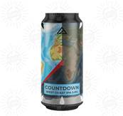 ATOMS - Birra Countdown West Coast IPA 5,8%vol - Lattina 440ml