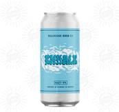 BULLHOUSE (NIR - UK) collab. EXALE (UK) - Birra Exhale Hazy IPA 6,5%vol - Lattina 440ml