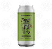 BULLHOUSE (NIR - UK) - Birra Frank The Dank West Coast IPA 6,7%vol - Lattina 440ml