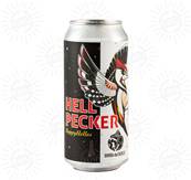 BIRRA DEL BOSCO - Birra Hellpecker Helles 5%vol - Lattina 440ml