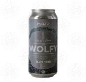 MELTZ - Birra Wolfy Session IPA 4%vol - Lattina 440ml