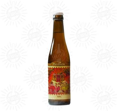PICOBREW - Birra Tripel 9,5%vol - Bottiglia 330ml