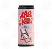 WAR - Birra War Light Session IPA 1,5%vol - Lattina 330ml