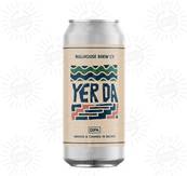 BULLHOUSE (NIR - UK) - Birra Yer Da Double IPA 8%vol - Lattina 440ml