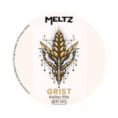 MELTZ - Birra Grist Keller 4,7%vol - Lattina 330ml
