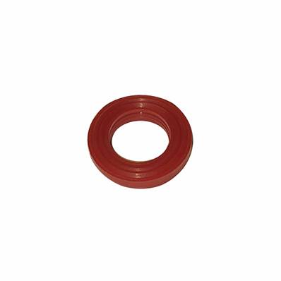 GUARNIZIONE per riduttore di pressione Bombola Co2 10,5mm rossa