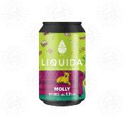 LIQUIDA - Birra Molly Best Bitter 4%vol - Lattina 330ml