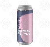 BOUNDARY (NIR - UK) - Birra Normal For You DH Pale Ale 4,5%vol - Lattina 440ml
