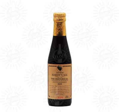 THOMAS HARDY'S ALE The Historical Vintage 2019 Barley Wine 13,1%vol - Bottiglia 250ml