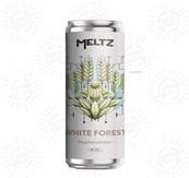 MELTZ - Birra White Forest Hopfenweizen 5%vol - Lattina 330ml