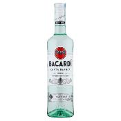BACARDI - Rum Carta Blanca 37,5%vol - Bottiglia 700ml