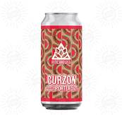 ATTIC BREW CO (UK) - Birra Curzon Chocolate & Cherry Porter 5,2%vol - Lattina 440ml