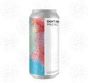 BOUNDARY (NIR - UK) - Birra Don't Smile Pale Ale 4,5%vol - Lattina 440ml