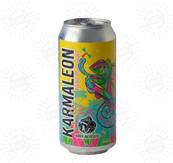 BIRRA DEL BOSCO - Birra Karmaleon Indian Pale Lager 6%vol - Lattina 440ml