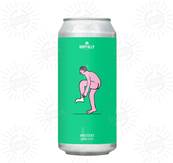 HOPFULLY BREWING (IRL) - Birra Kneesocks Mango IPA 7%vol - Lattina 440ml