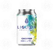 LIQUIDA - Birra Chopper Session IPA 4,5%vol - Lattina 330ml