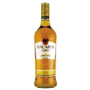 BACARDI - Rum Carta Oro 40%vol - Bottiglia 700ml