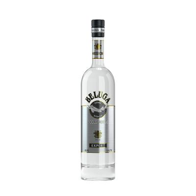 BELUGA - Vodka 40%vol - Bottiglia 700ml