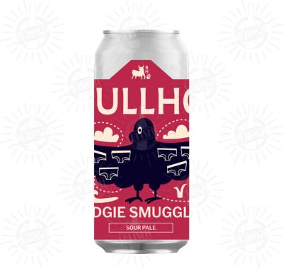 BULLHOUSE (NIR - UK) - Birra Budgie Smuggler Sour Pale Ale 4,5%vol - Lattina 440ml
