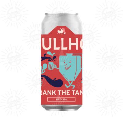BULLHOUSE (NIR - UK) - Birra Frank The Tank DDH New England Pale 5%vol - Lattina 440ml