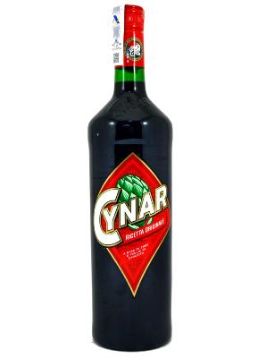 CYNAR - Liquore al carciofo 16,5%vol - Bottiglia 1lt