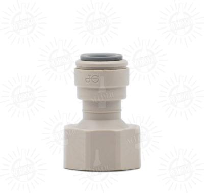 JOHN GUEST - Terminale dritto femmina piatto 3/8" x 3/4" BSP.