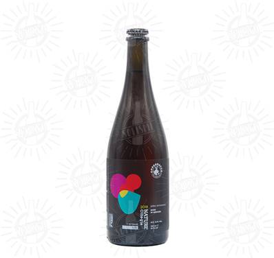 OPPERBACCO - Birra Linea Nature Cric 2018 Sour Ale con ciliegie 5,1%vol - Bottiglia 750ml