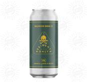 BULLHOUSE (NIR - UK) - Birra Residents Only DH IPA 7,2%vol - Lattina 440ml