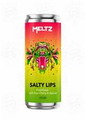 MELTZ - Birra Salty Lips Fruit Gose con amarene ed albicocche 3,7%vol - Lattina 330ml