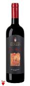 LEONARDI - Vino Don Carlo Lazio Merlot & Cabernet 2022 I.G.P. 13,5%vol - Bottiglia 750ml