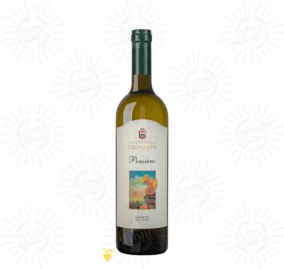 LEONARDI - Vino Pensiero Lazio Grechetto 2025 I.G.P. 13,5%vol - Bottiglia 750ml